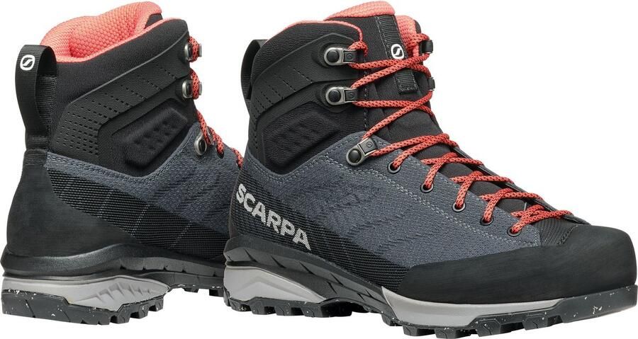 Scarpa Women's Mescalito TRK Planet GTX Wandelschoenen zwart