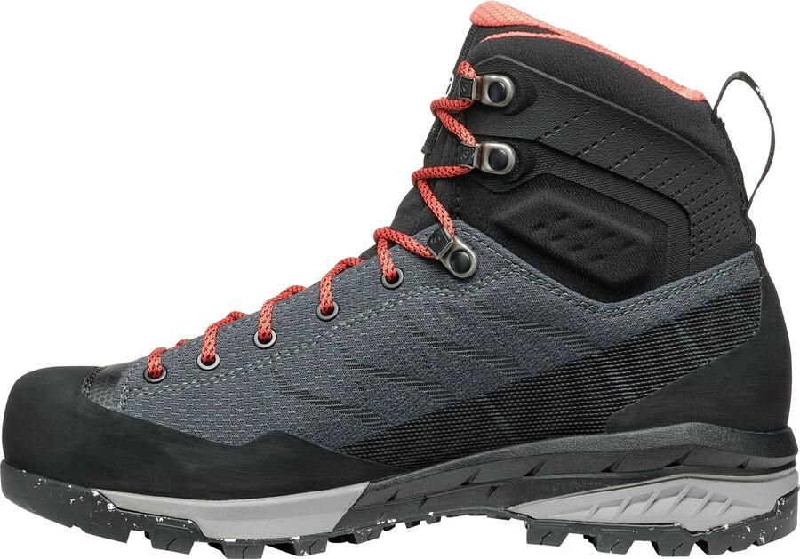 Scarpa Mescalito Trk Planet Goretex Wandelschoenen Grijs 1 2 Vrouw