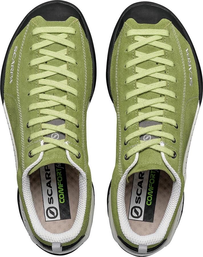 Scarpa Mojito Vrijetijdsschoenen olijfgroen