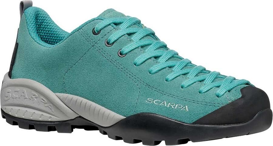 Scarpa Mojito GTX Vrijetijdsschoenen turkoois