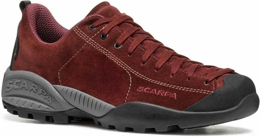 Scarpa Mojito Gtx Schoenen Rood Man