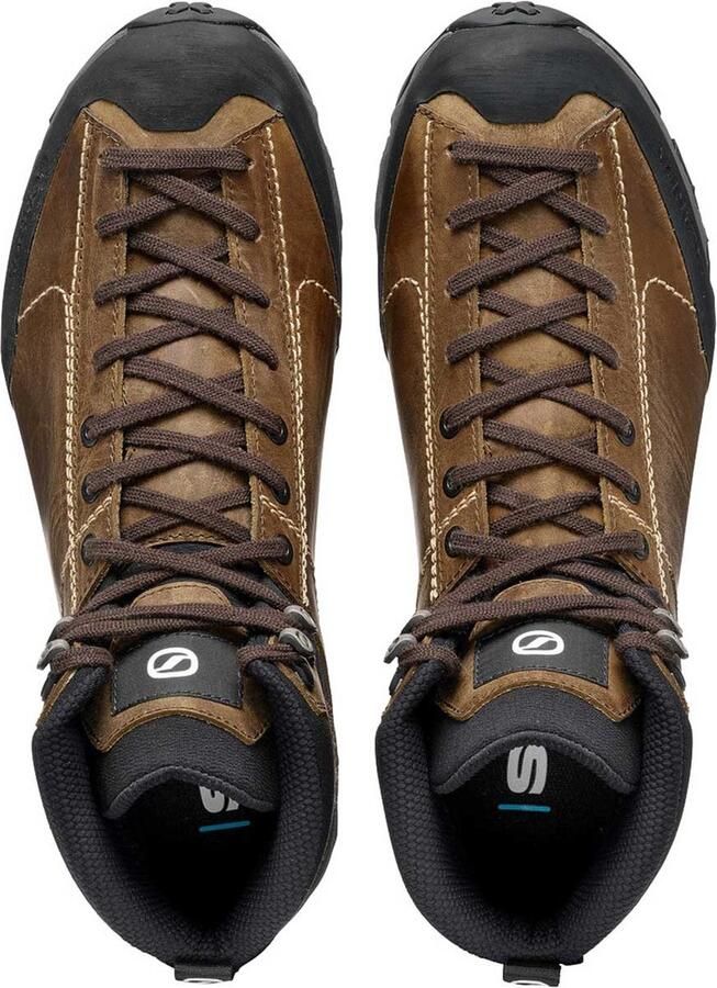 Scarpa Mojito Hike GTX Wandelschoenen bruin zwart