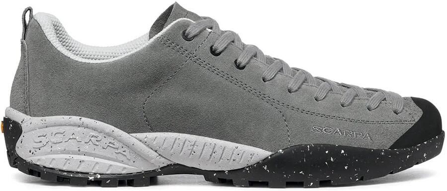 Scarpa Mojito Planet Suede Vrijetijdsschoenen grijs