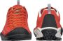 Scarpa Mojito Vrijetijdsschoenen rood - Thumbnail 1