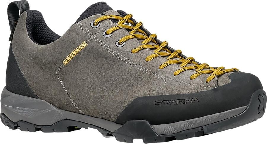 Scarpa Mojito Trail Gore-tex Wide Wandelschoenen Grijs