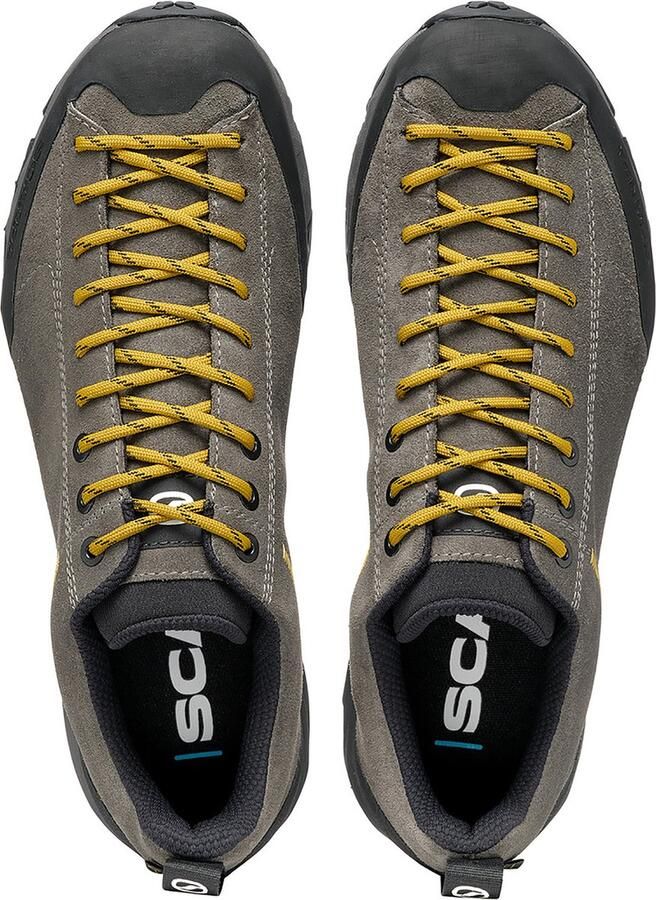 Scarpa Mojito Trail Gore-tex Wide Wandelschoenen Grijs