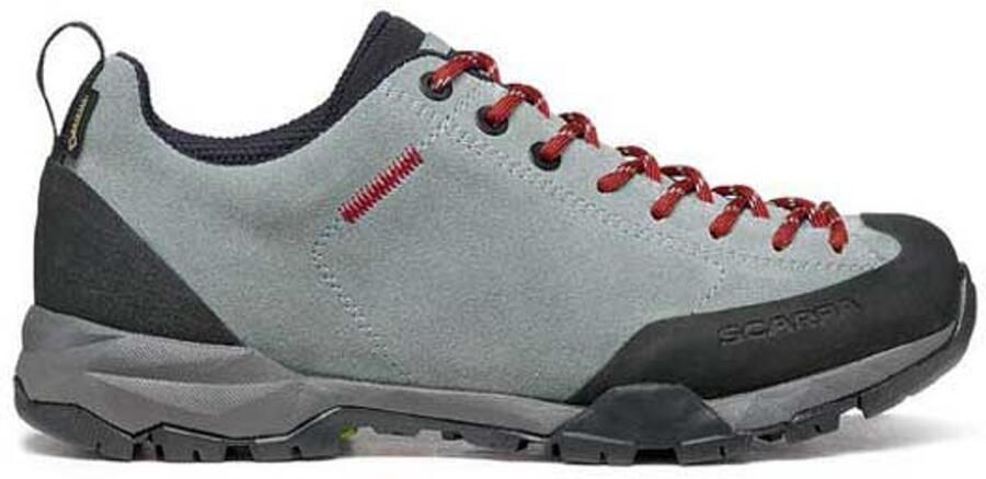 Scarpa Mojito Trail Gtx Wide Wandelschoenen Grijs 1 2 Vrouw