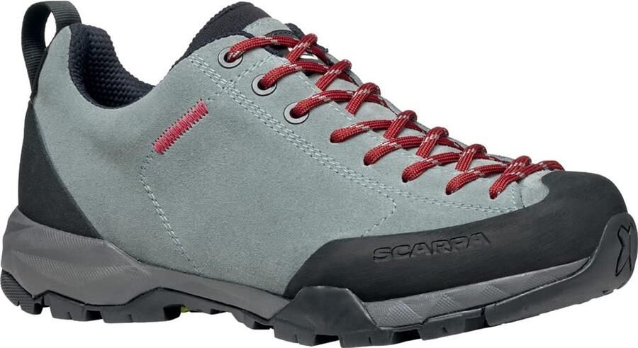 Scarpa Mojito Trail GTX WS Wide Wandelschoen Conifeer Framboos