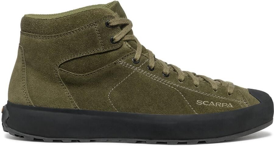 Scarpa Mojito Wrap Mid Laarzen Groen Man