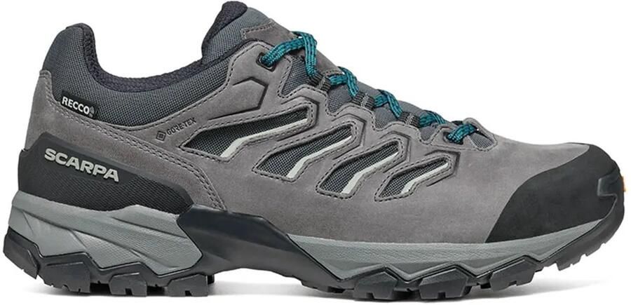 Scarpa Moraine Goretex Wandelschoenen Grijs 1 2 Man