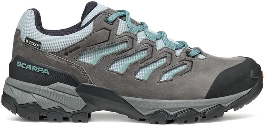 Scarpa Moraine Goretex Wandelschoenen Grijs Vrouw