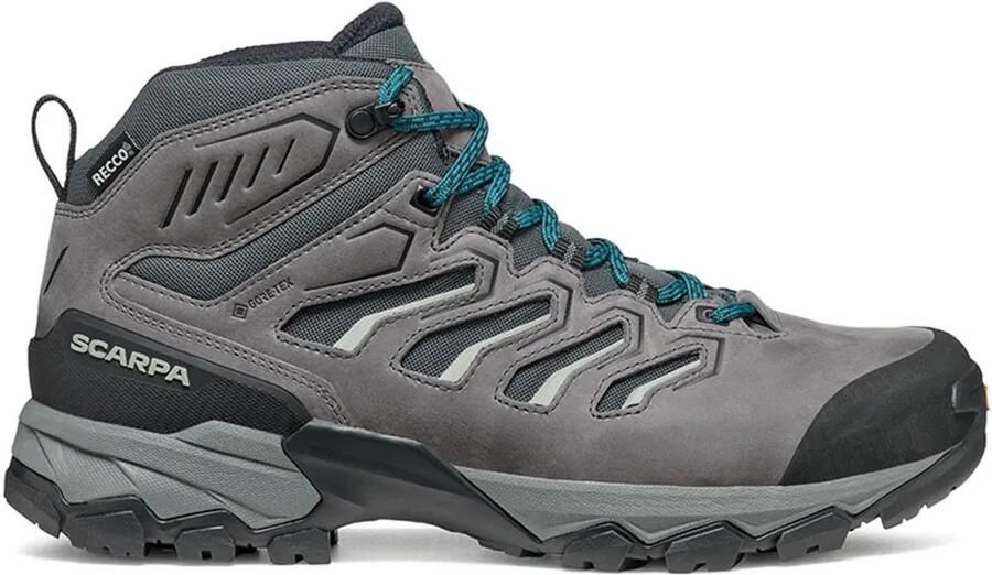 Scarpa Moraine Mid Goretex Wandelschoenen Grijs 1 2 Man