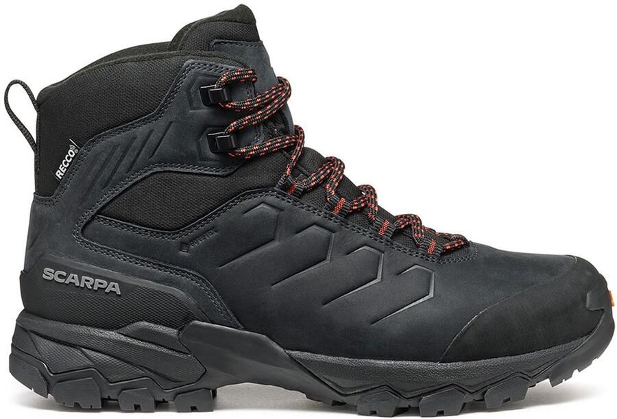 Scarpa Moraine Polar Goretex Wandelschoenen Zwart 1 2 Vrouw