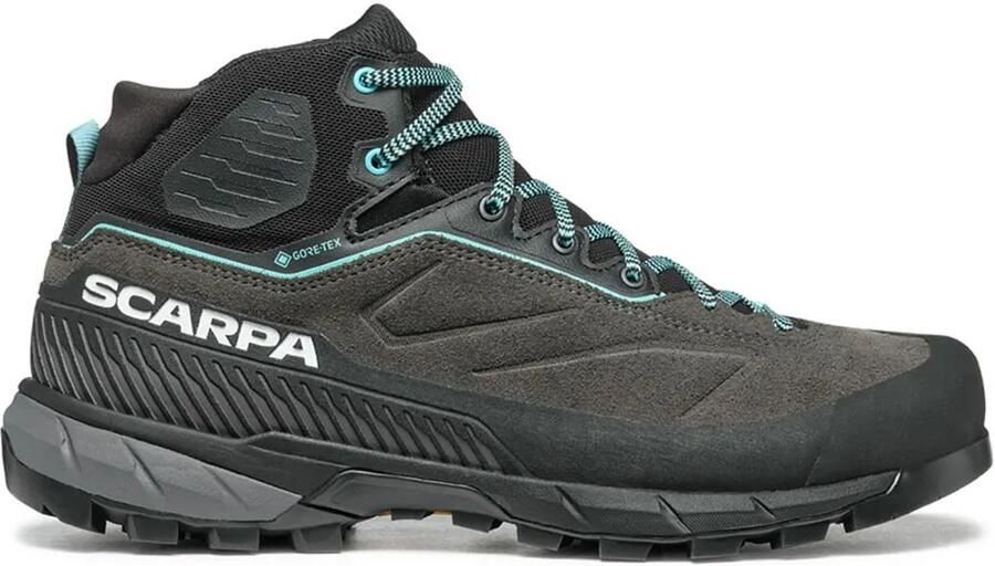 Scarpa Rapid Xt Mid Goretex Wandelschoenen Grijs 1 2 Vrouw