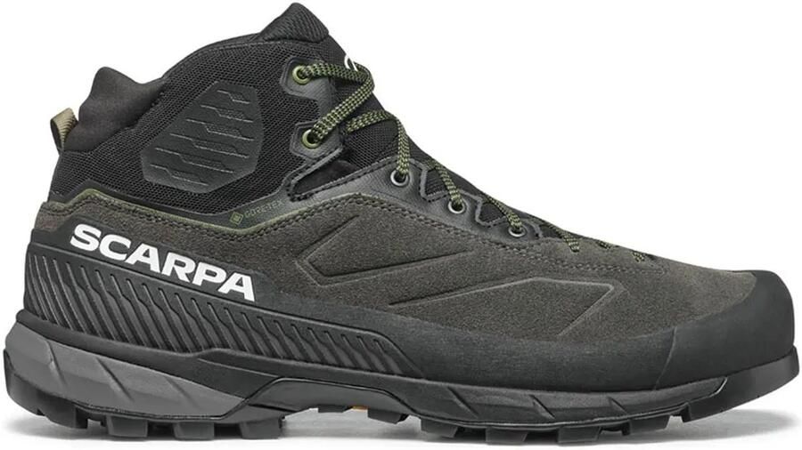 Scarpa Rapid Xt Mid Goretex Wandelschoenen Zwart 1 2 Man
