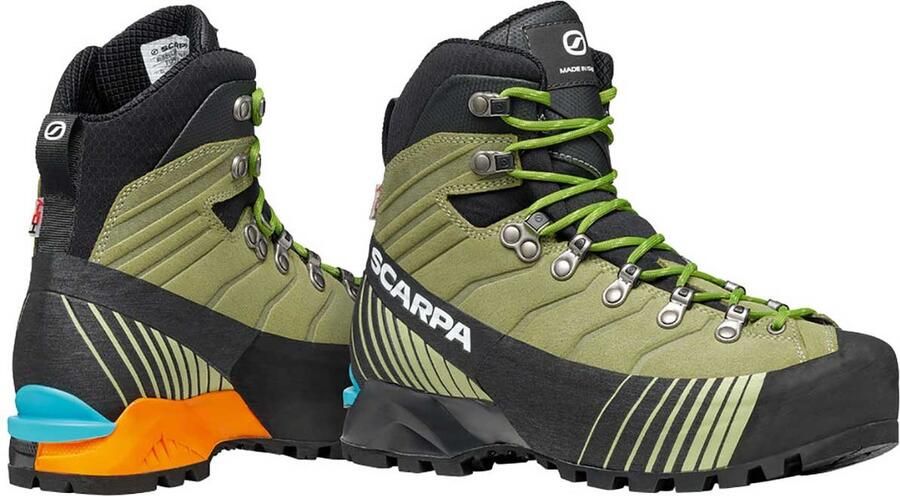 Scarpa Ribelle HD Aloe Maat Damen