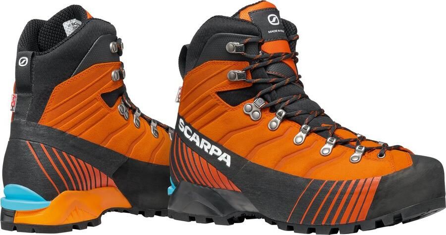 Scarpa Ribelle HD Bergschoenen oranje