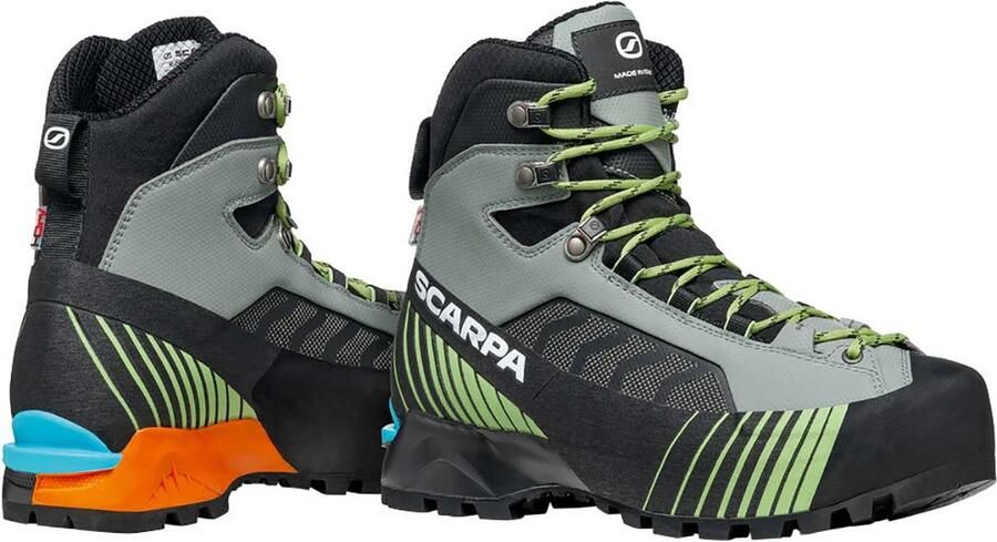 Scarpa Ribelle Lite HD Wmns sage green tea 71089 252 - Foto 6