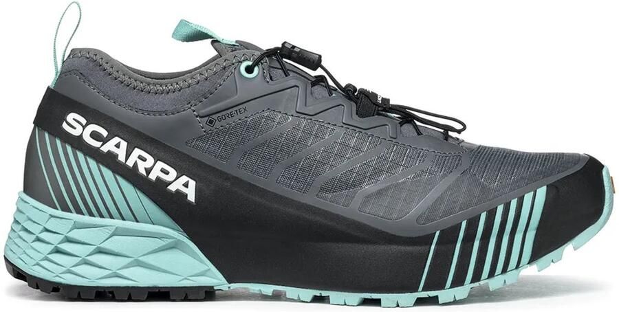 Scarpa Women's Ribelle Run GTX Trailrunningschoenen zwart