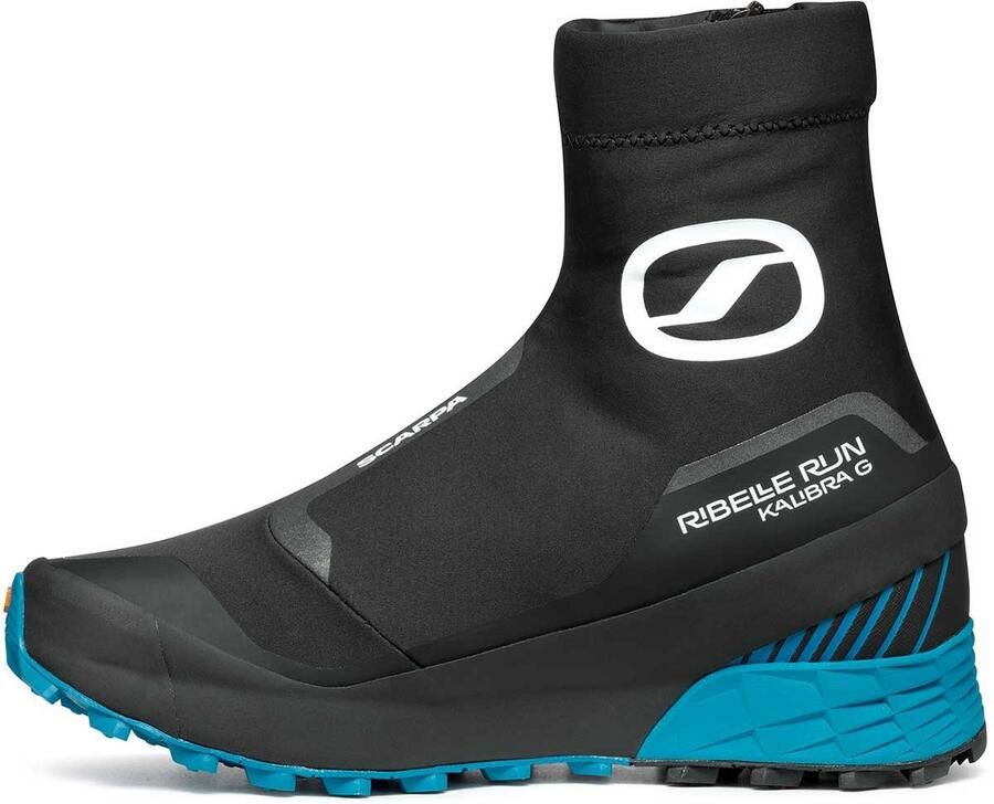 Scarpa Ribelle Run Kalibra G Trailrunningschoenen zwart - Foto 4