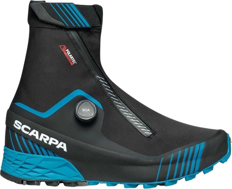 Scarpa Ribelle Run Kalibra G Trailrunningschoenen zwart