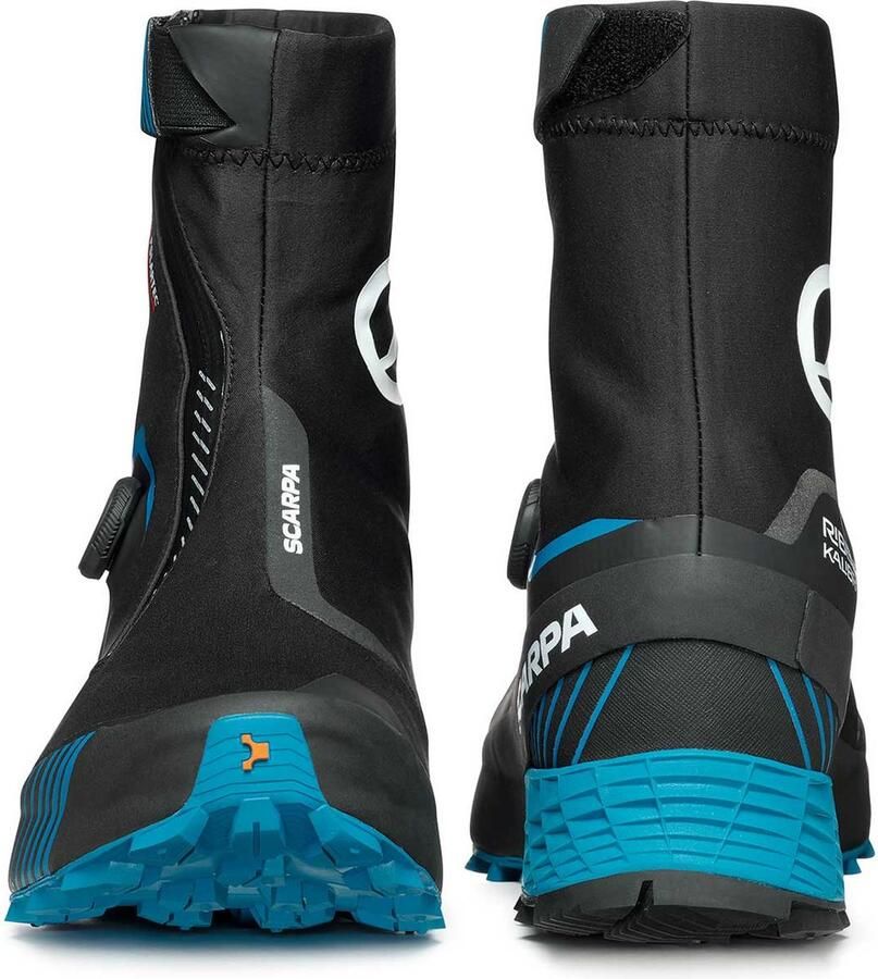 Scarpa Ribelle Run Kalibra G Trailrunningschoenen zwart
