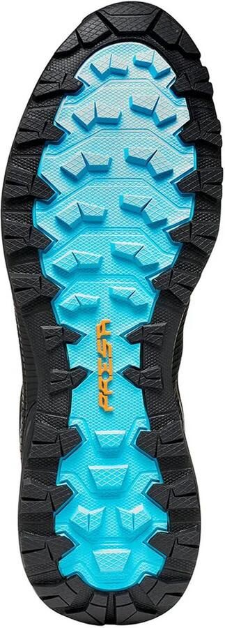 Scarpa Ribelle Run Lt Trailschoenen Zwart Man