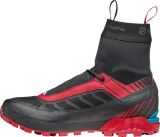 Scarpa Ribelle S HD Bergschoenen rood zwart - Zwart