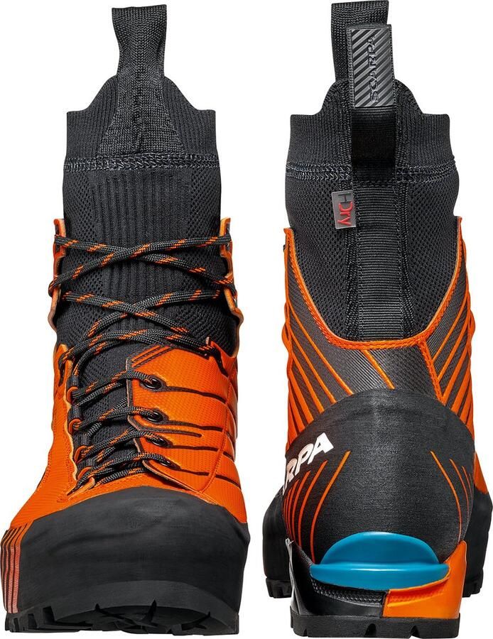 Scarpa Ribelle Tech 2.0 HD met HDry -technologie en Vibram zool