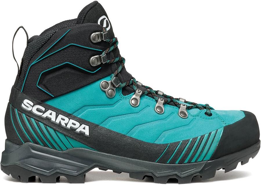 Scarpa Ribelle Trk Goretex Wandelschoenen Blauw 1 2 Vrouw