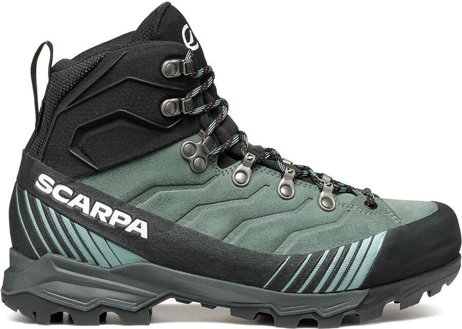 Scarpa Ribelle Trk Goretex Wandelschoenen Groen 1 2 Vrouw
