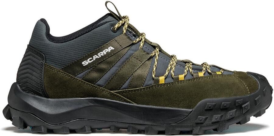 Scarpa Rove GTX Vrijetijdsschoenen mimetico forest