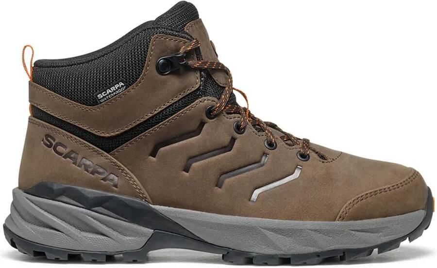 Scarpa Rs Pro Wandelschoenen Bruin
