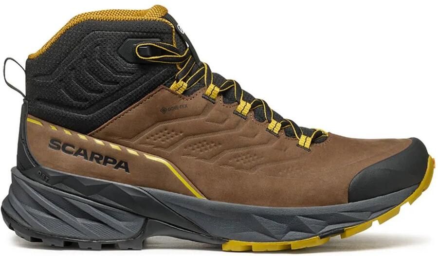Scarpa Rush 2 Pro Mid Gore-tex Wandelschoenen Bruin 1 2 Man