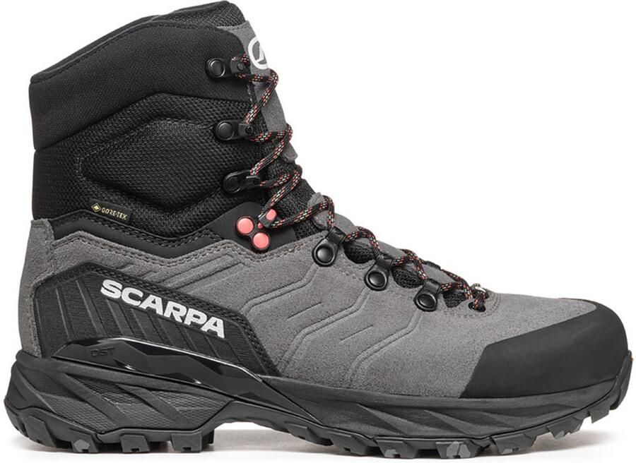 Scarpa Rush Polar Goretex Wandelschoenen Grijs 1 2 Vrouw
