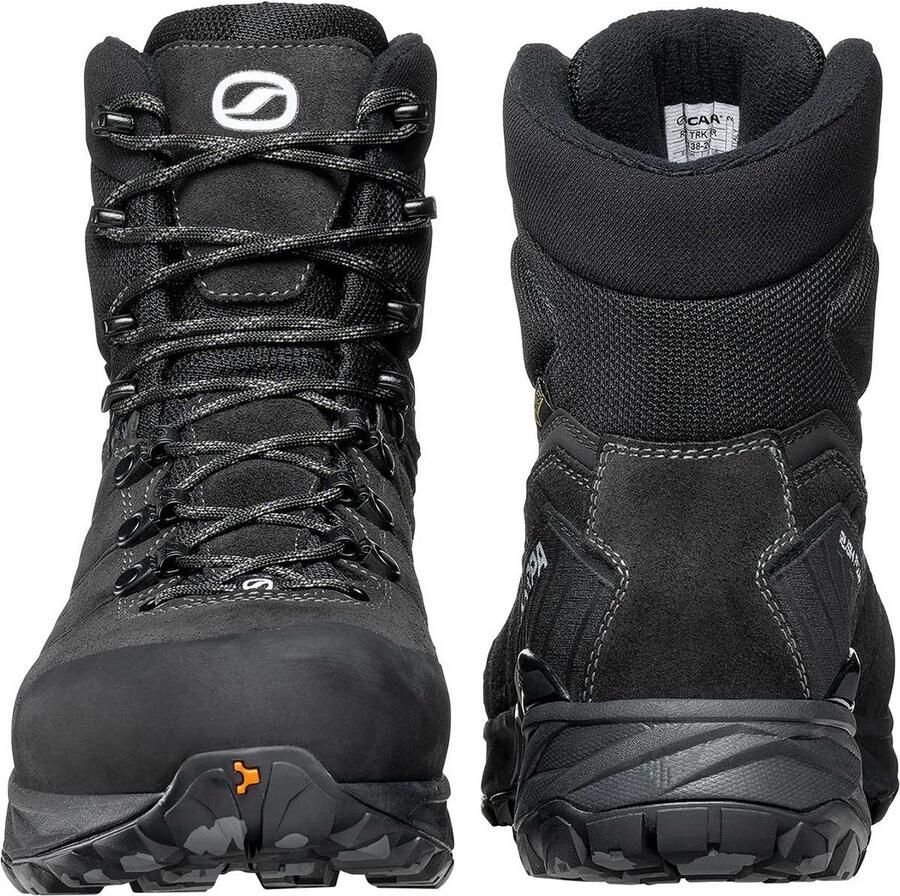 Scarpa Rush Polar Goretex Wandelschoenen Zwart 1 2 Man