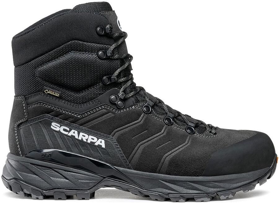 Scarpa Rush Polar Goretex Wandelschoenen Zwart 1 2 Man