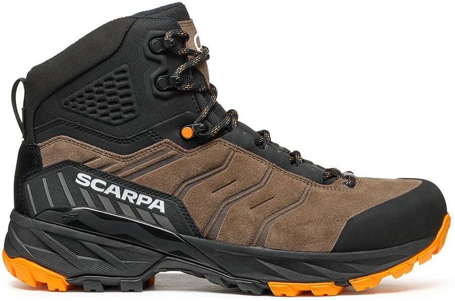 Scarpa Rush Trk Goretex Wandelschoenen Bruin Man