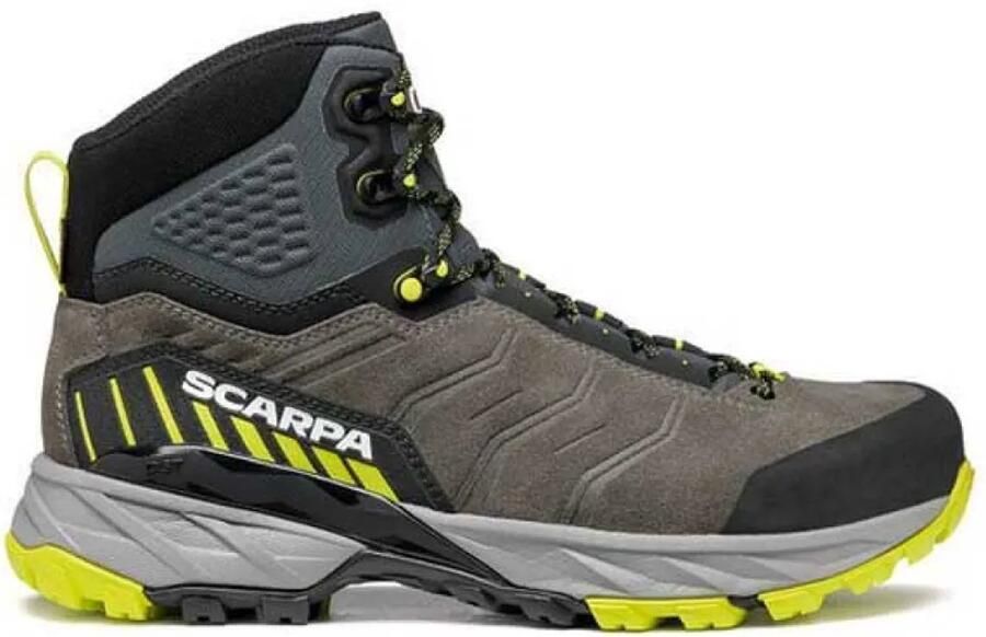 Scarpa Rush Trk Goretex Wandelschoenen Grijs 1 2 Man