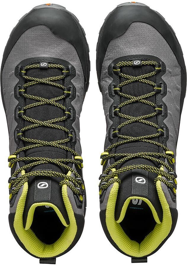 Scarpa Rush TRK LT GTX Wandelschoen Heren A B Goretex Grijs - Foto 2