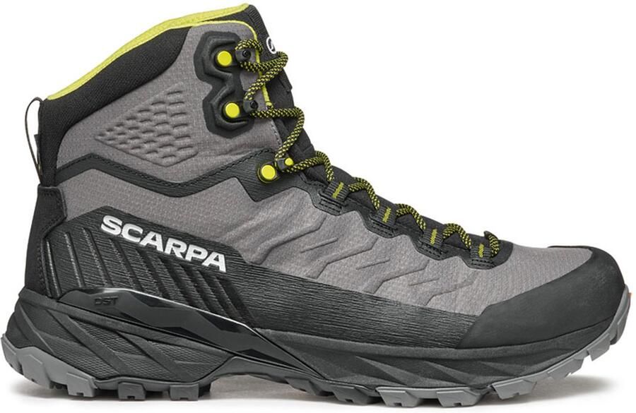 Scarpa Rush TRK LT GTX Wandelschoen Heren A B Goretex Grijs