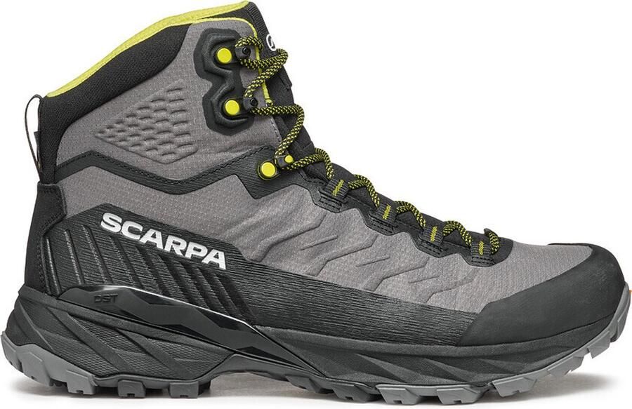 Scarpa Rush TRK LT GTX Wandelschoen Heren A B Goretex Grijs