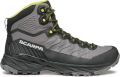 Scarpa Rush TRK LT GTX Wandelschoen Heren A B Goretex Grijs - Zwart