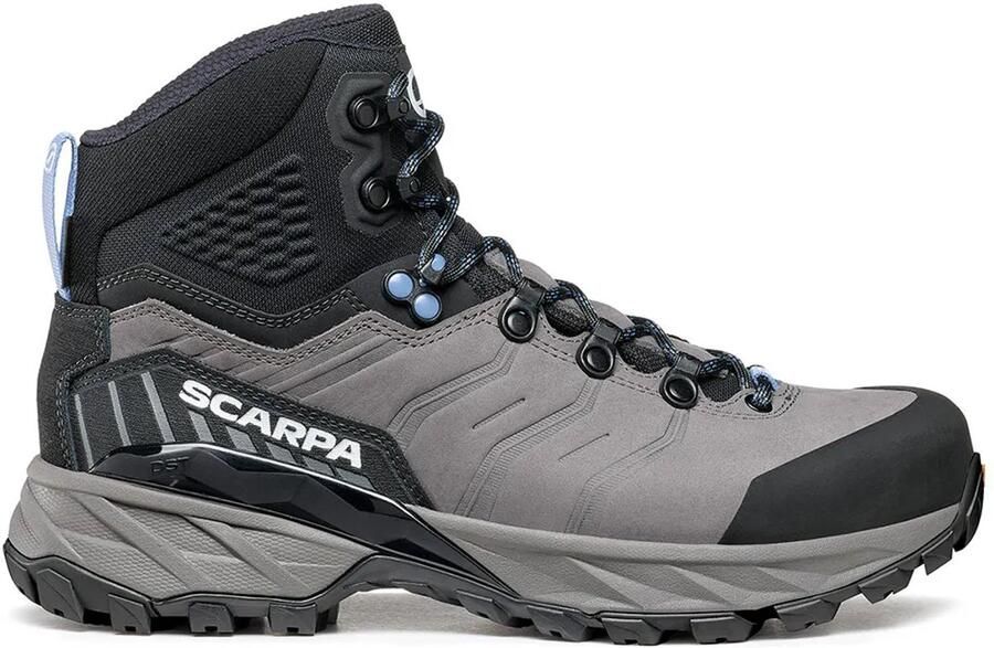 Scarpa Rush Trk Pro Goretex Bergschoenen Grijs 1 2 Vrouw