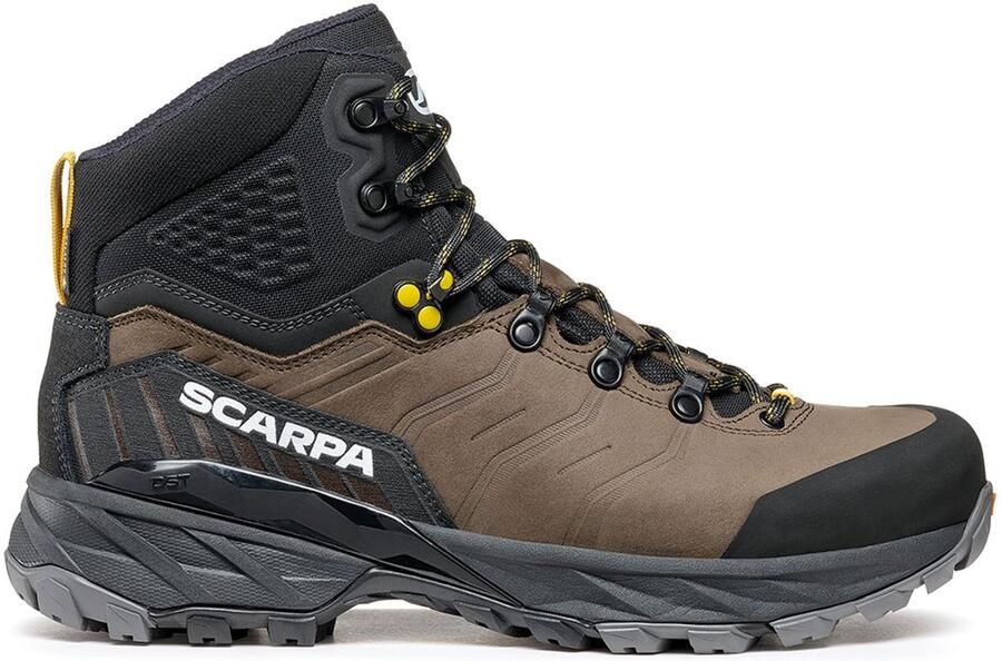 Scarpa Rush Trk Pro Gtx Bergschoenen Bruin 1 2 Man