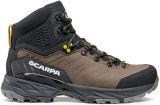 Scarpa Rush Trk Pro Goretex Bergschoenen Bruin 1 2 Man - Zwart