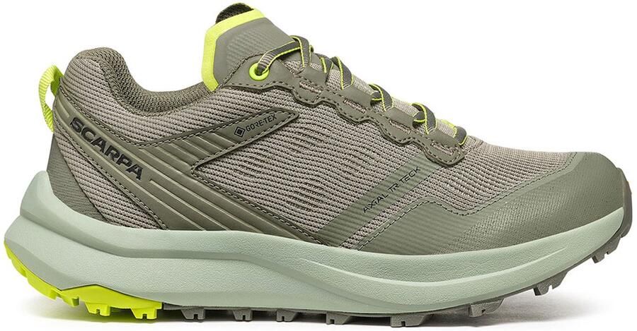 Scarpa Kid's SP GTX Multisportschoenen olijfgroen