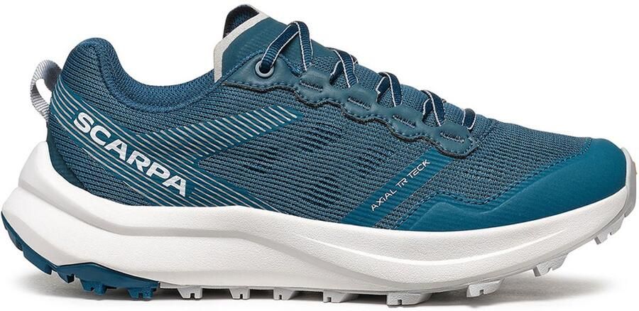 Scarpa Sp-y Trailschoenen Blauw