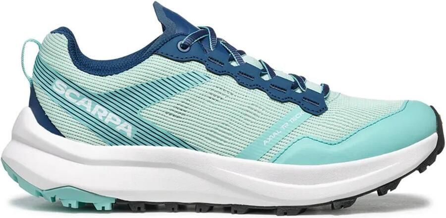 Scarpa Sp-y Trailschoenen Blauw