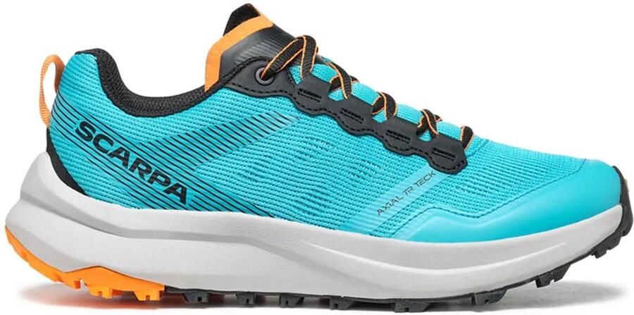 Scarpa Sp-y Trailschoenen Blauw